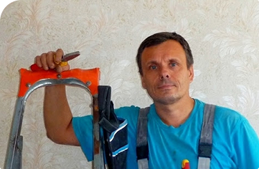 Главный мастер союза частных мастеров
